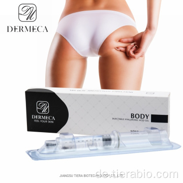 Butt Injection Filler Säure Hyaluronsäure Gesäßinjektion 10ml